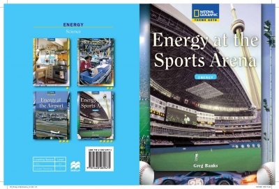 National Geographic Energy Level 4 : Energy at the Sports Arena