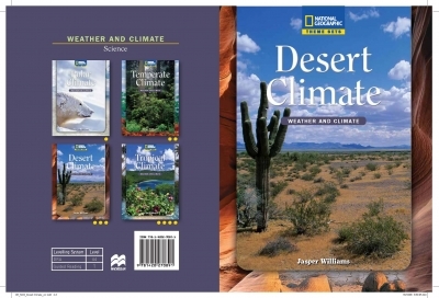National Geographic Weather and Climate Level 3 : Desert Climate
