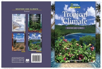 National Geographic Weather and Climate Level 4 : Tropical Climate