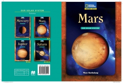 National Geographic Our Solar System Level 2 : Mars