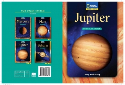 National Geographic Our Solar System Level 3 : Jupiter