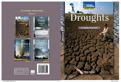National Geographic Extreme Weather Level 1 : Droughts