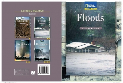 National Geographic Extreme Weather Level 2 : Floods