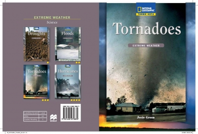 National Geographic Extreme Weather Level 3 : Tornadoes