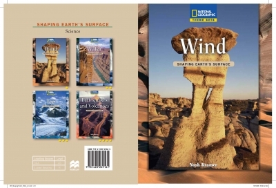 National Geographic Shaping Earths Surface Level 1 : Wind