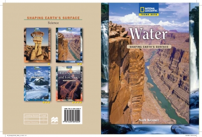 National Geographic Shaping Earths Surface Level 2 : Water