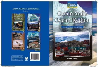 National Geographic Using Earths Resources Level 2 : Greenlands Ocean Region