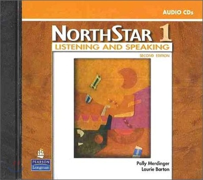 Northstar 1 / Listening and Speaking (Audio 1CD)