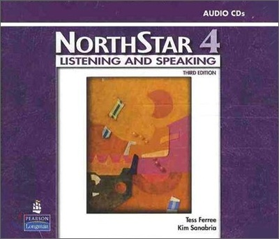 Northstar 4 / Listening and Speaking (Audio 3CD)