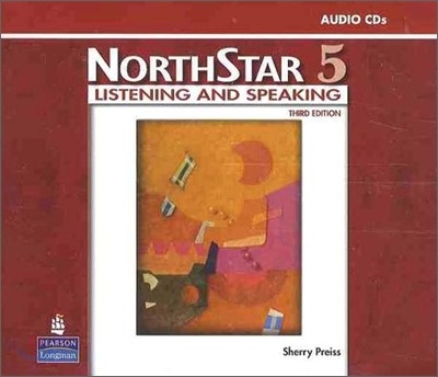 Northstar 5 / Listening and Speaking (Audio 3CD)