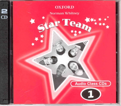 Star Team 1 (Class Audio CD)