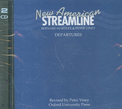 New American Streamline Departures (CD)