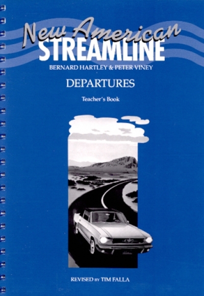 New American Streamline Destinations (Teachers Book)