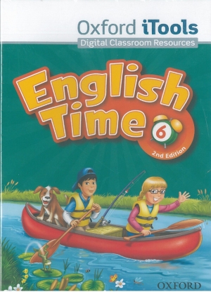 English Time 2nd / iTools 6