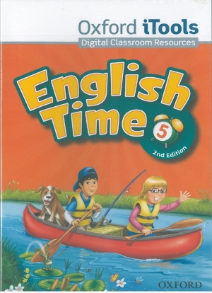 English Time 2nd / iTools 5