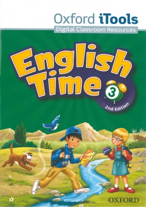English Time 2nd / iTools 3