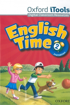 English Time 2nd / iTools 2
