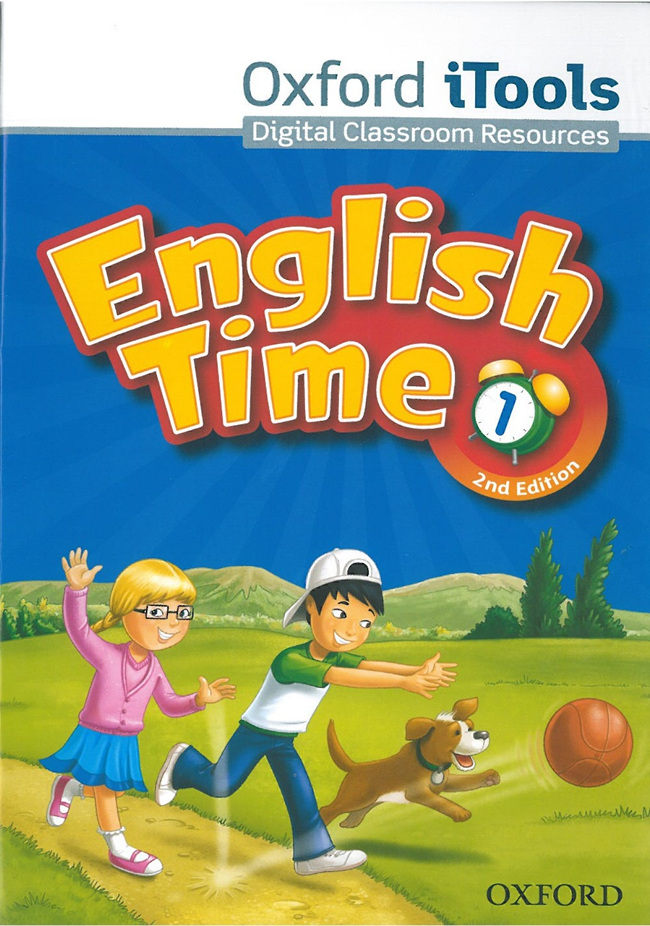 English Time 2nd / iTools 1