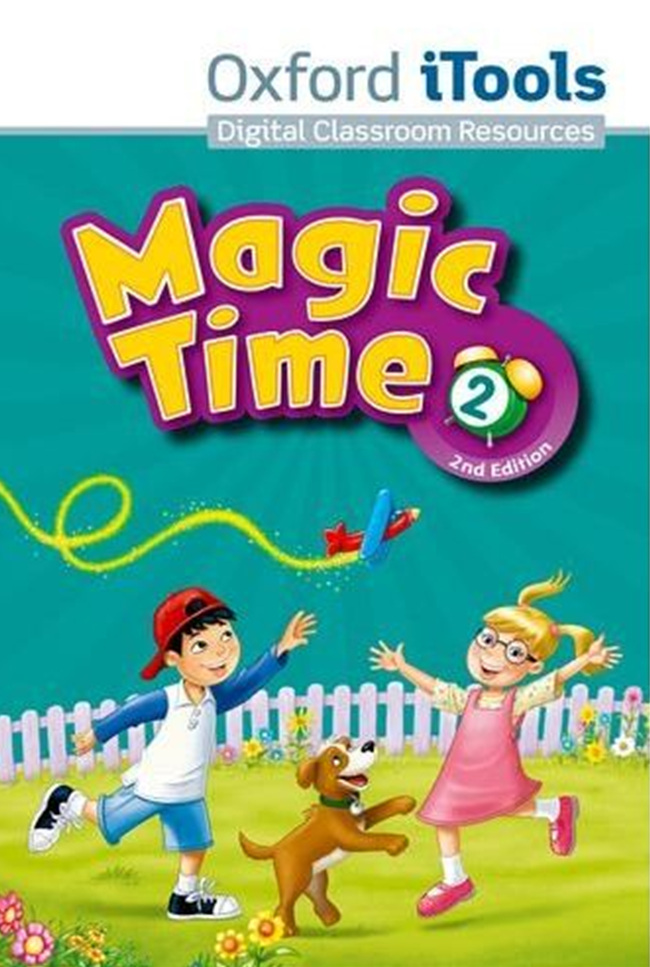 Magic Time 2 Itools DVD-Rom 2nd Edition