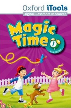 Magic Time 1 Itools DVD-Rom 2nd Edition