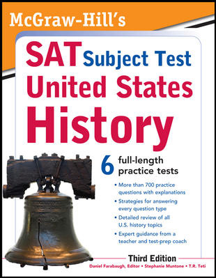 Mcgraw-Hill SAT II US History (Third Edition)