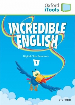 Incredible English (1E) / 1 iTools CD-Rom / isbn 9780194441766