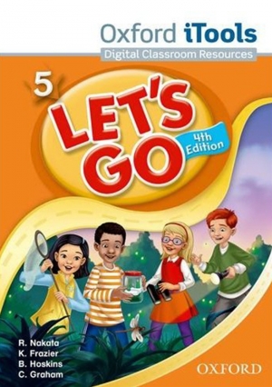Let's Go 5 iTools DVD-Rom isbn 9780194641715