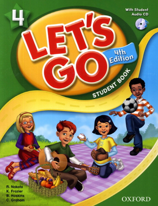 Let's Go 4 iTools DVD-Rom isbn 9780194641708