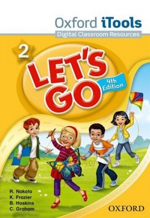Let's Go 2 iTools DVD-Rom isbn 9780194641685