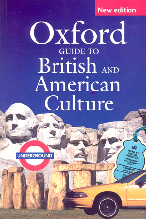 Oxford Guide to British & American Culture 2/e (New)