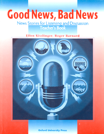 Good News, Bad News [Teachers Book] / isbn 9780194350570
