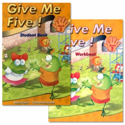 Give Me Five! - Book 2 SB+WB