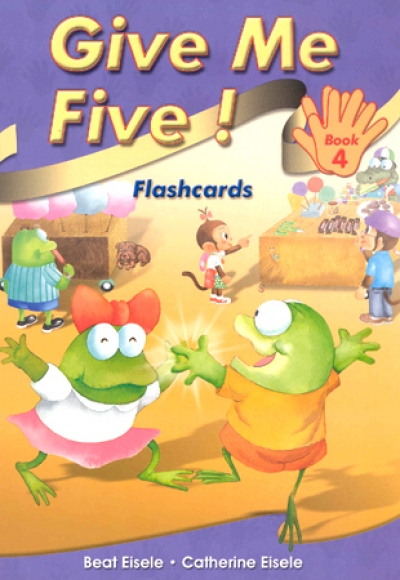 Give Me Five! - Book 4 Flashcards