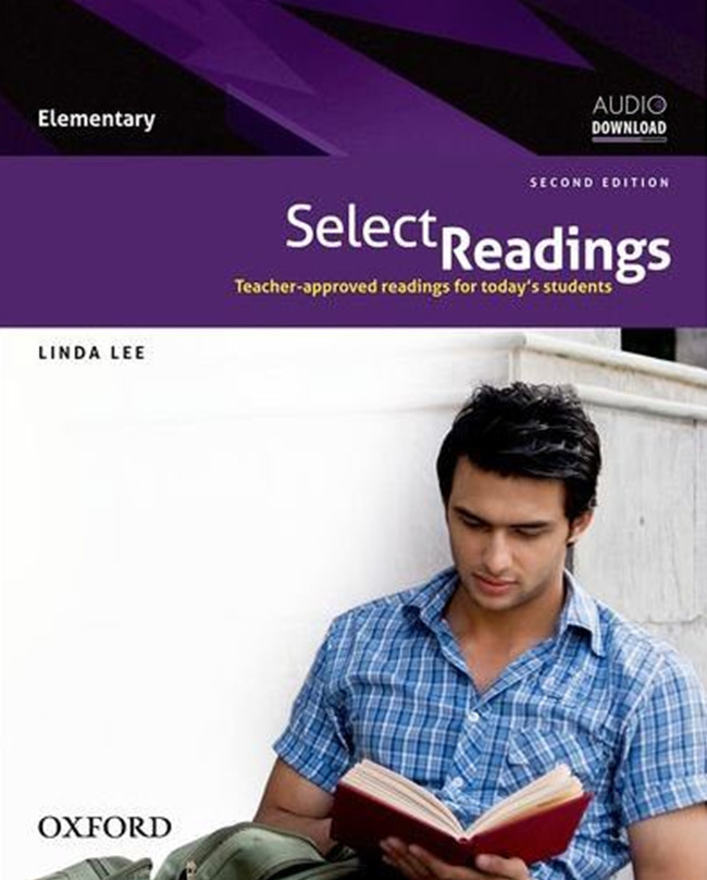 Select Readings Elementary Testing Program CD-ROM isbn 9780194332255