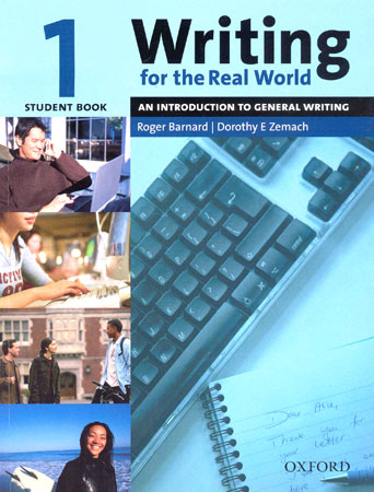 Writing for the Real World 1 [S/B] / isbn 9780194538145