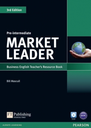 Market Leader Pre-Intermediate Business English Teacher s Resource Book isbn 9781408279229