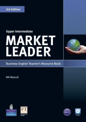 Market Leader Upper-Intermediate Business English Teacher s Resource Book isbn 9781408268032