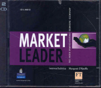 Market Leader / Advanced Class CD(2) / 3rd Edition