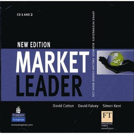 Market Leader / Upper-Intermediate Class CD(2) / 3rd Edition