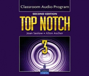 Top Notch 3 / Class Audio CD