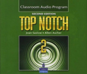 Top Notch 2 / Class Audio CD