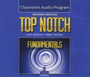 Top Notch Fundamentals / Class Audio CD