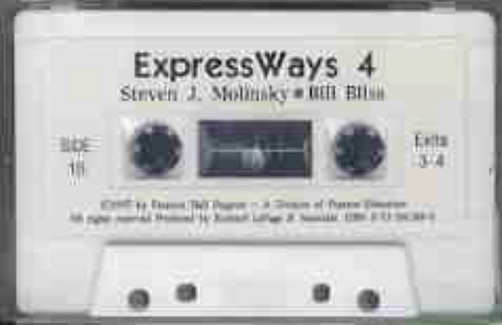 ExpressWays 4 / Tape 2개 / isbn 9788945061638