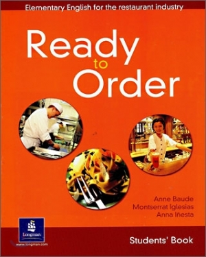 Ready to Order / Student Book