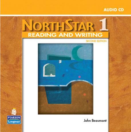 Northstar 1 / Reading and Writing / Audio CDs
