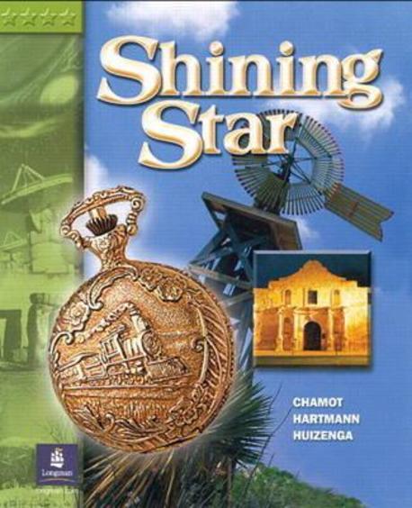 Shining Star B / Audio CD 4장