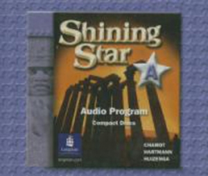 Shining Star A / Audio CD 4장