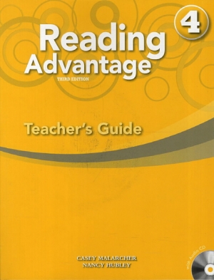 Reading Advantage 4 / Teacher s Guide with Audio CD / 3E