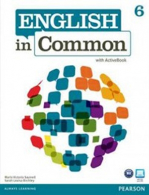 English in Common 6 Teacher s Resource Book isbn 9780132678971