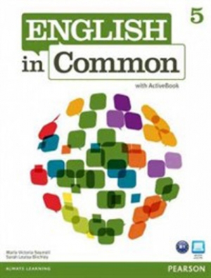 English in Common 5 Teacher s Resource Book isbn 9780132629034